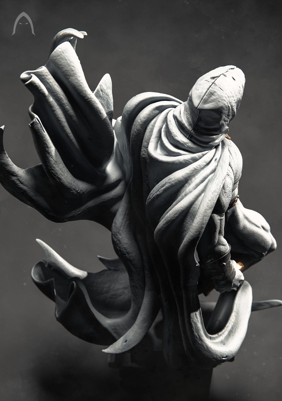 MOONKNIGHT 39.4CM