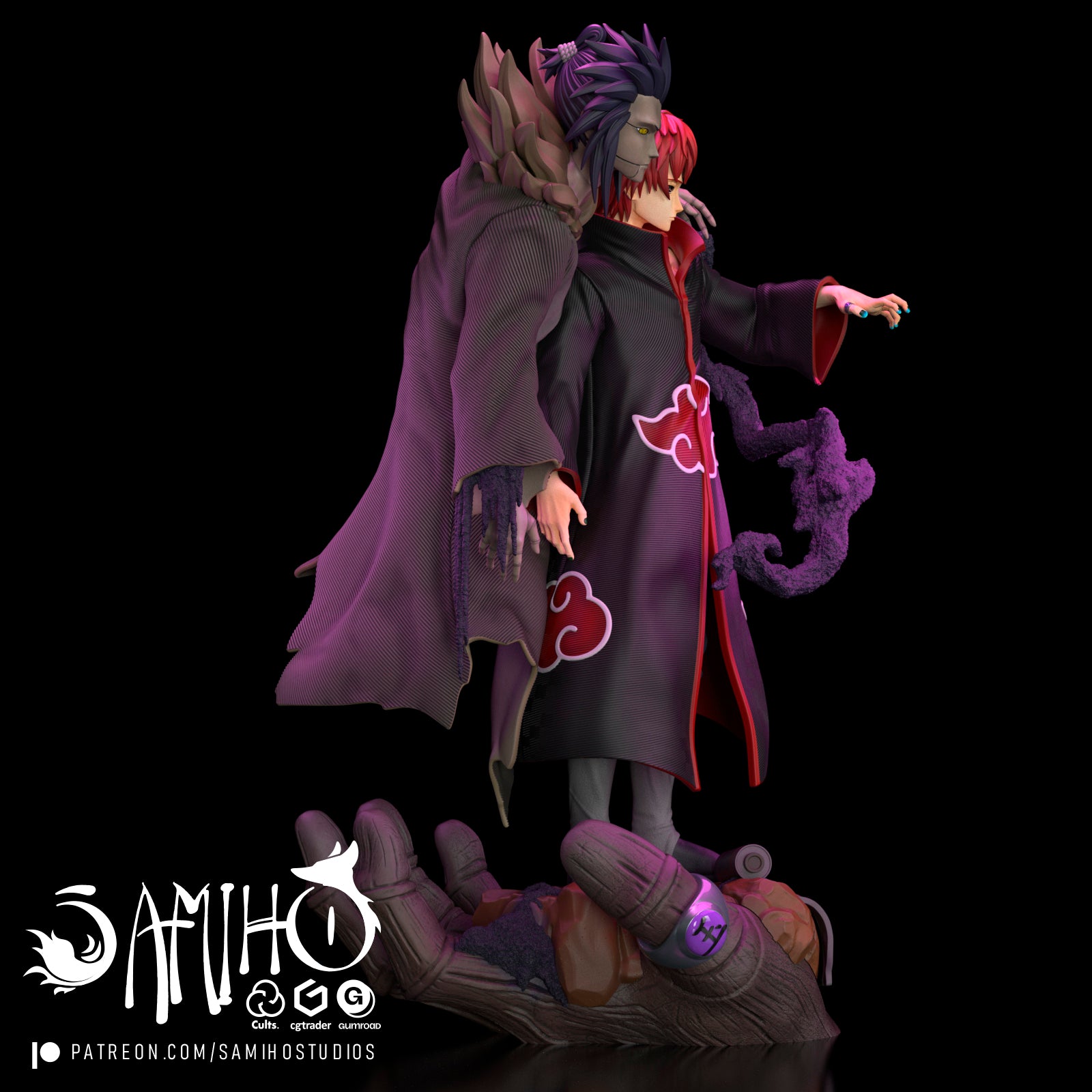 Red Sand Sasori