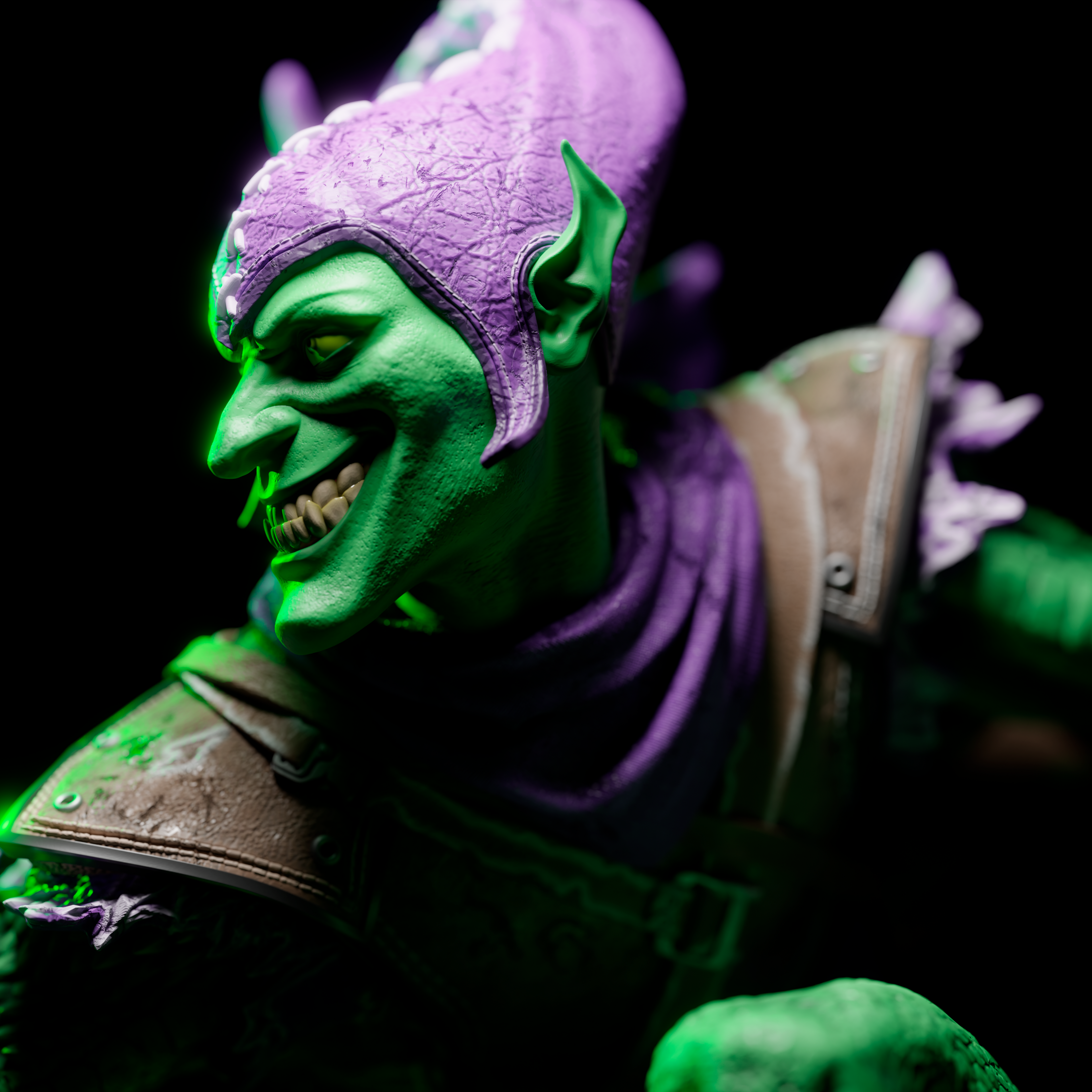 GREEN GOBLIN