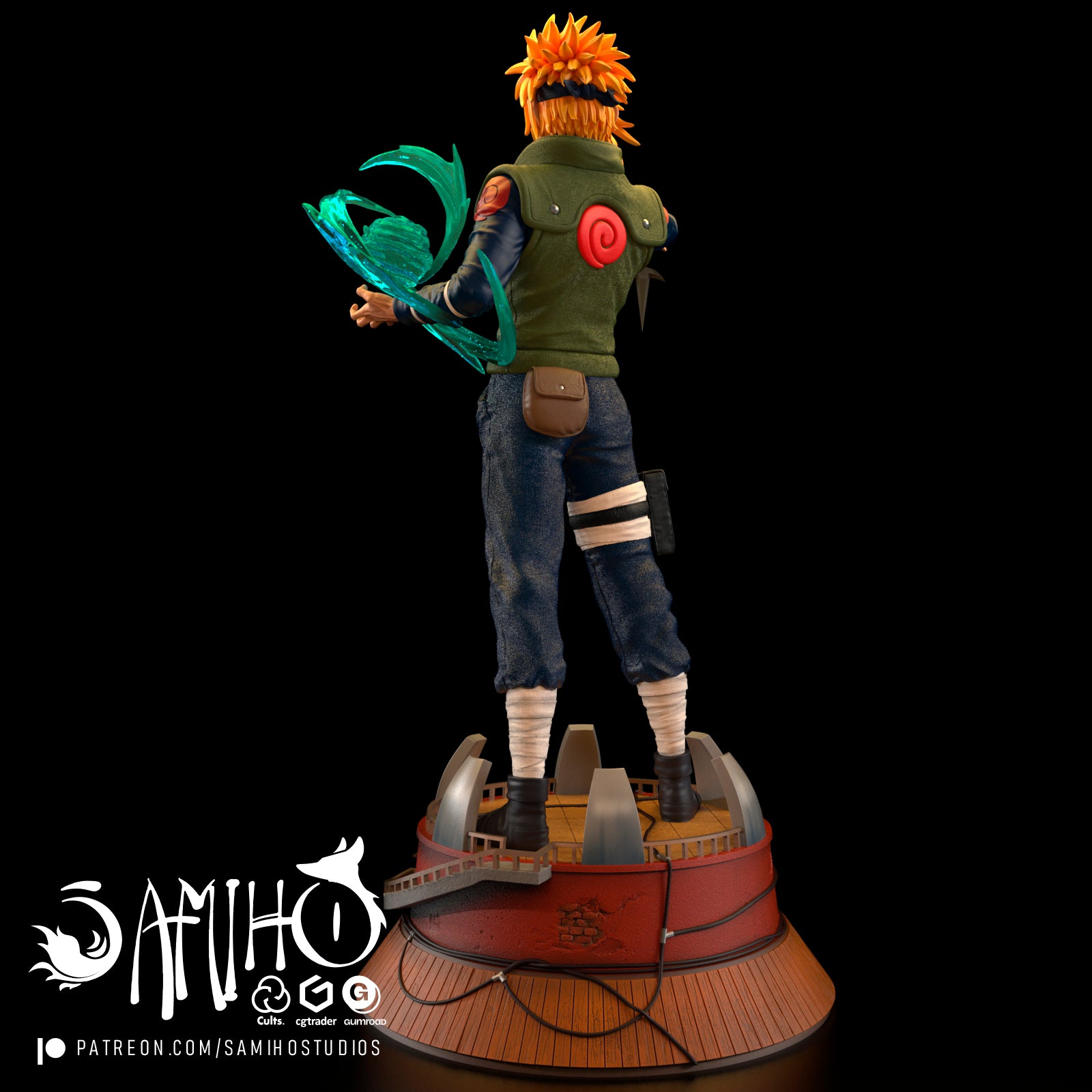 NAMIKAZE MINATO