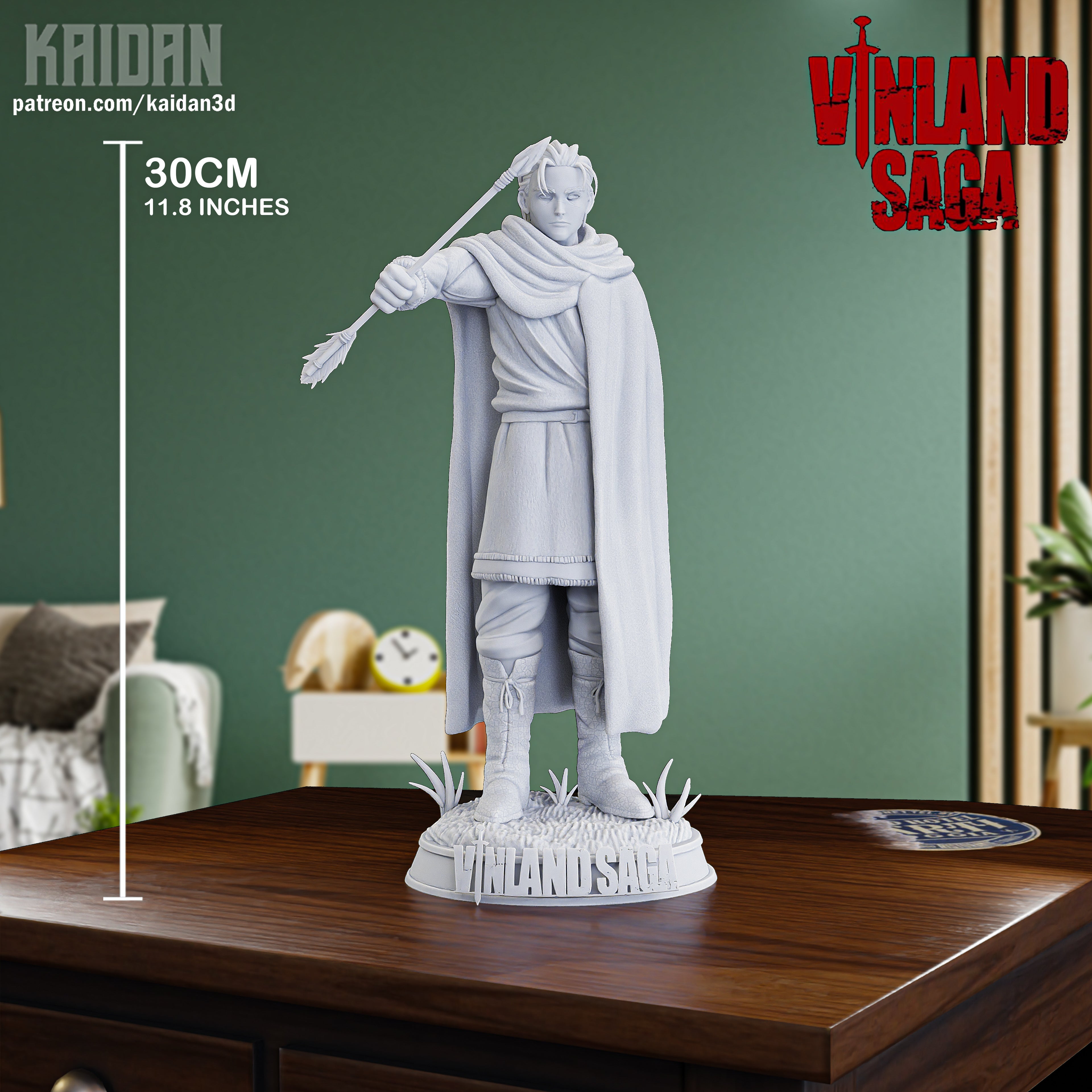 Individual Figure - Thorfinn