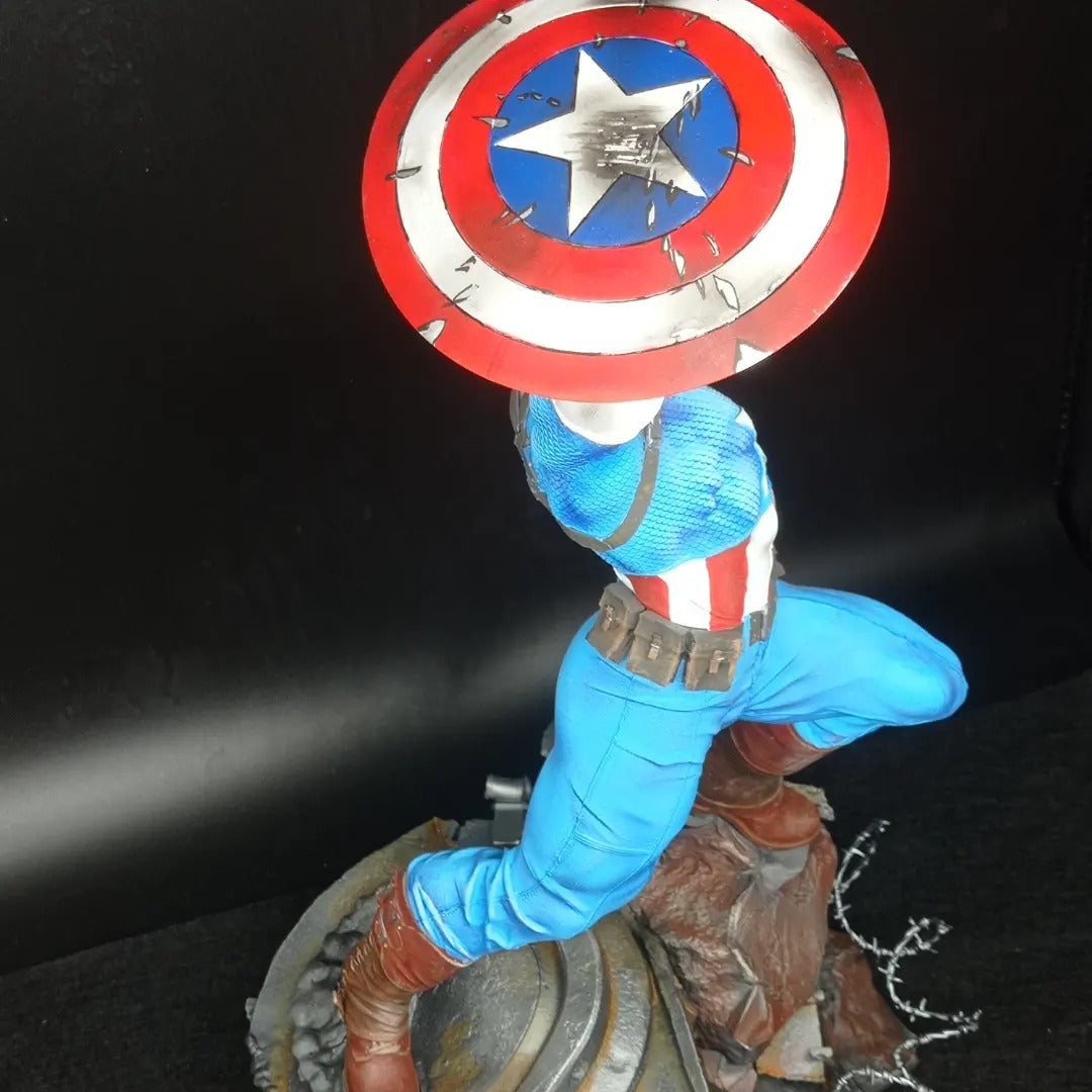 Capitán América