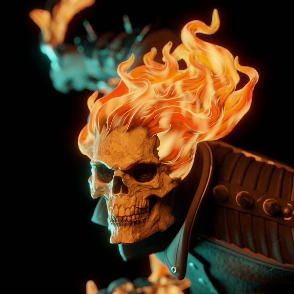 GHOST RIDER