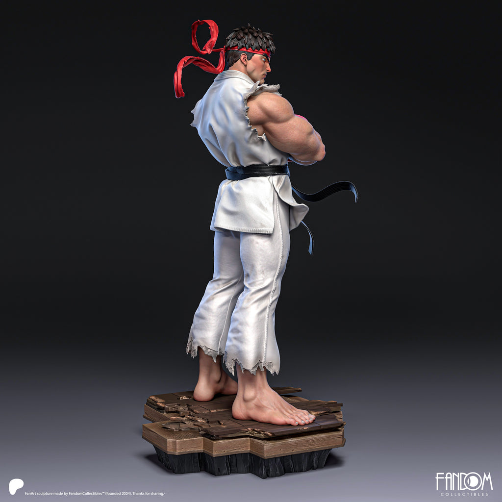 RYU STREET FIGHTER