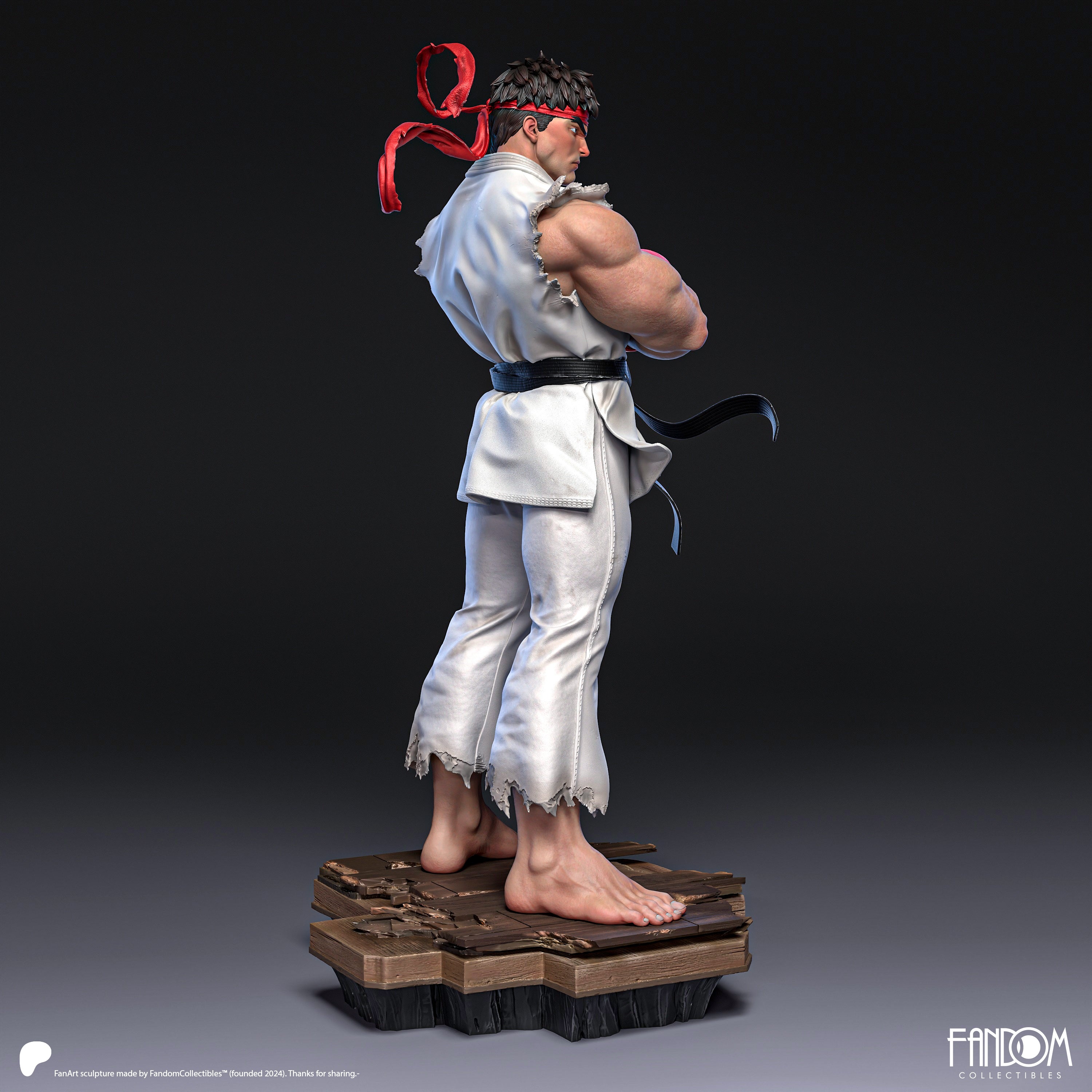 RYU STREET FIGHTER