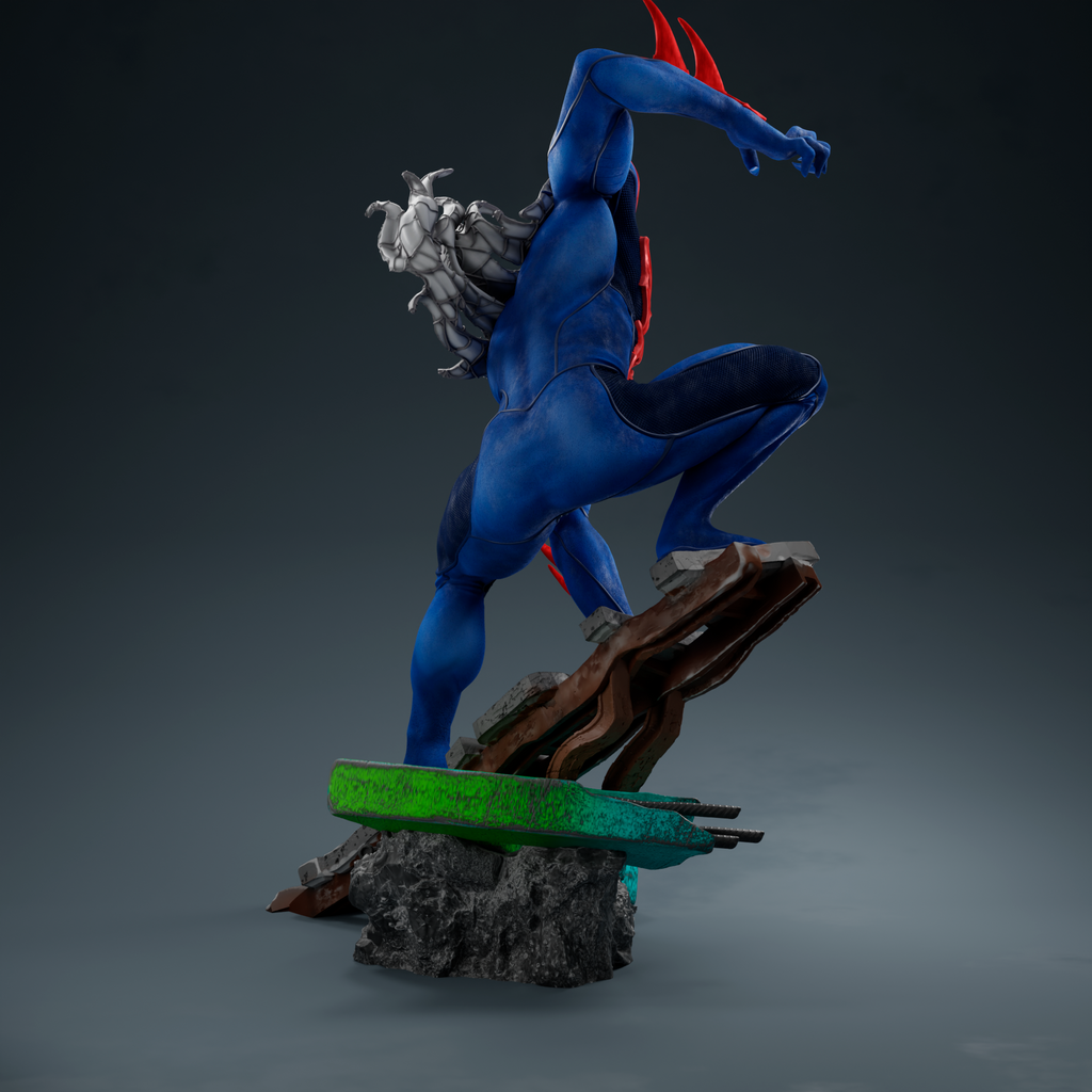 SPIDERMAN 2099