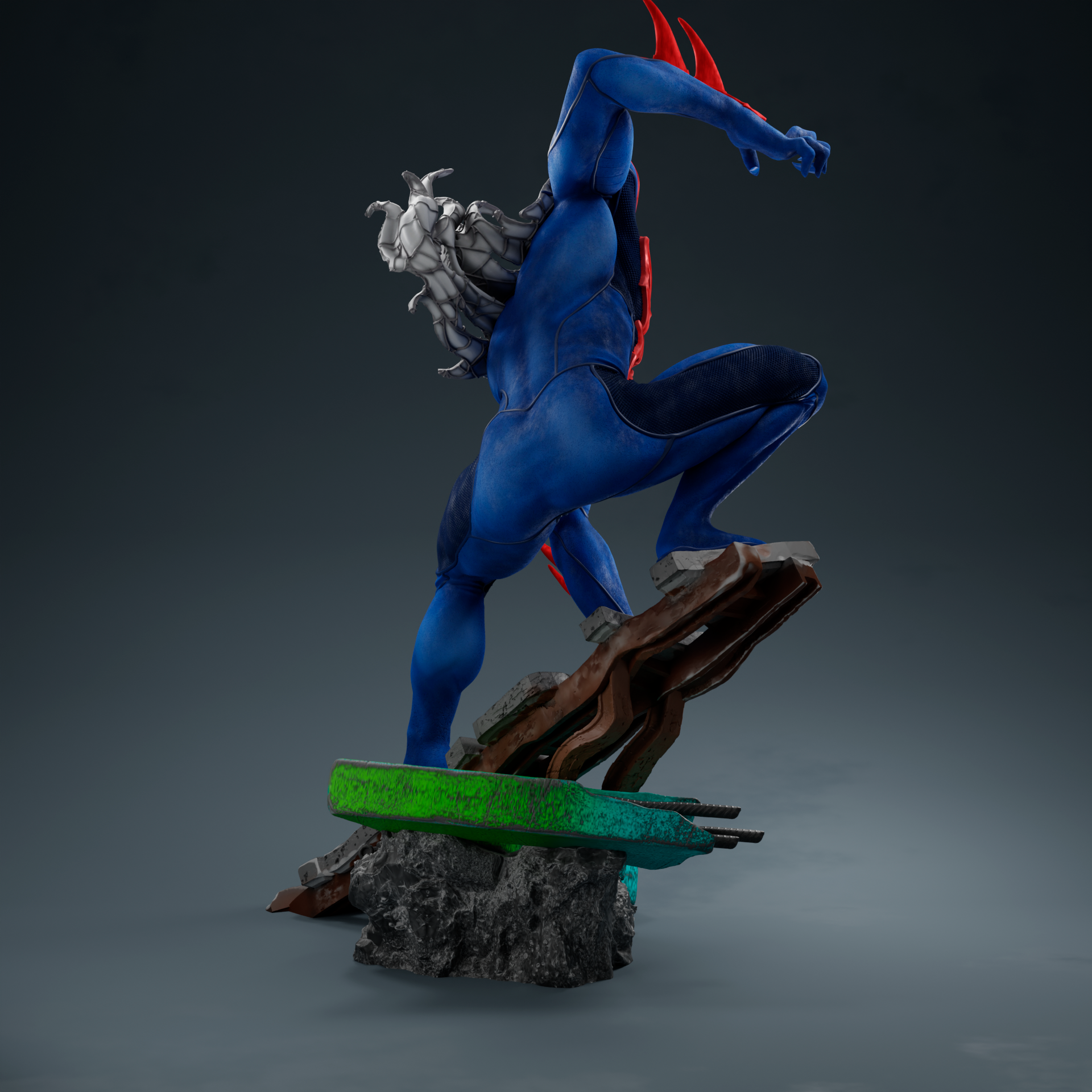 SPIDERMAN 2099
