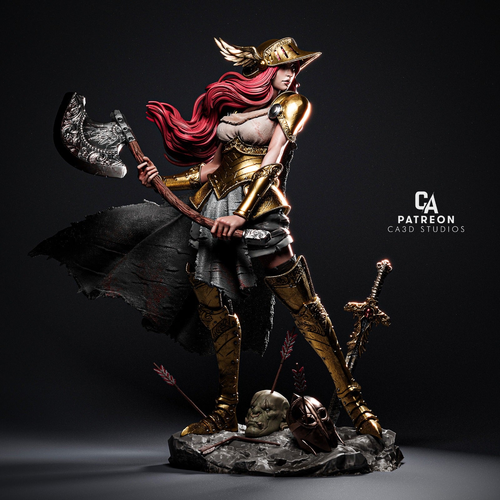Valkyria Elden Ring