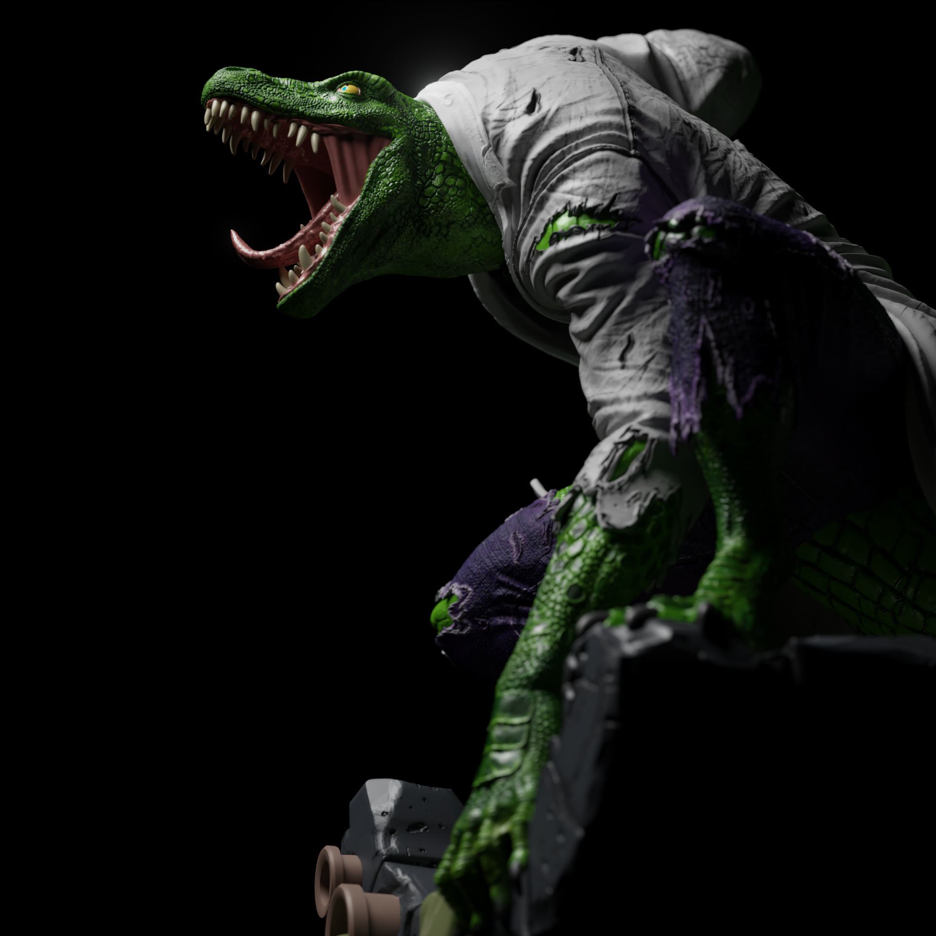 LIZARD
