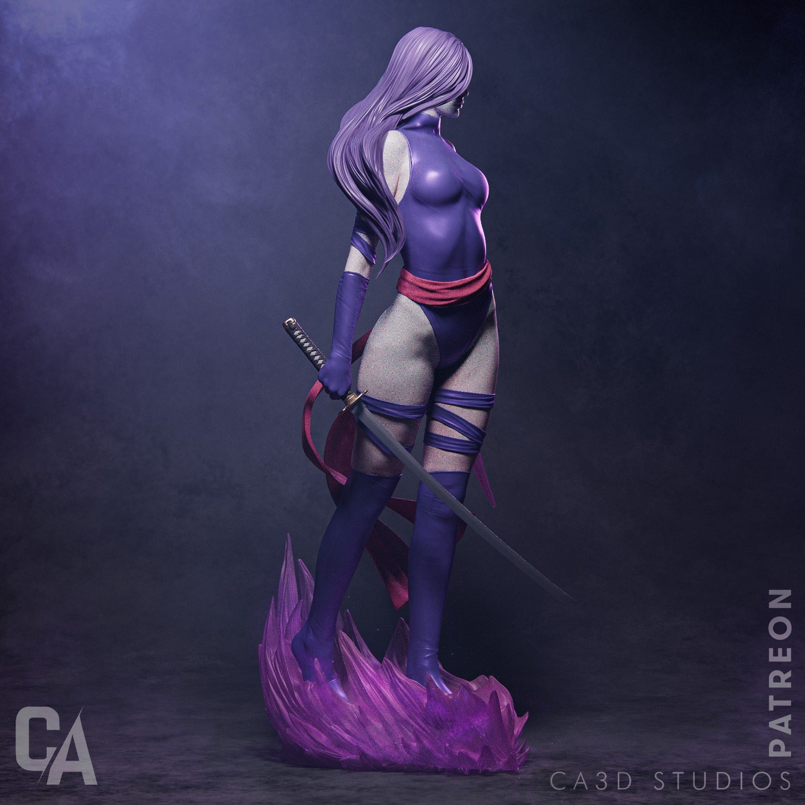 PSYLOCKE