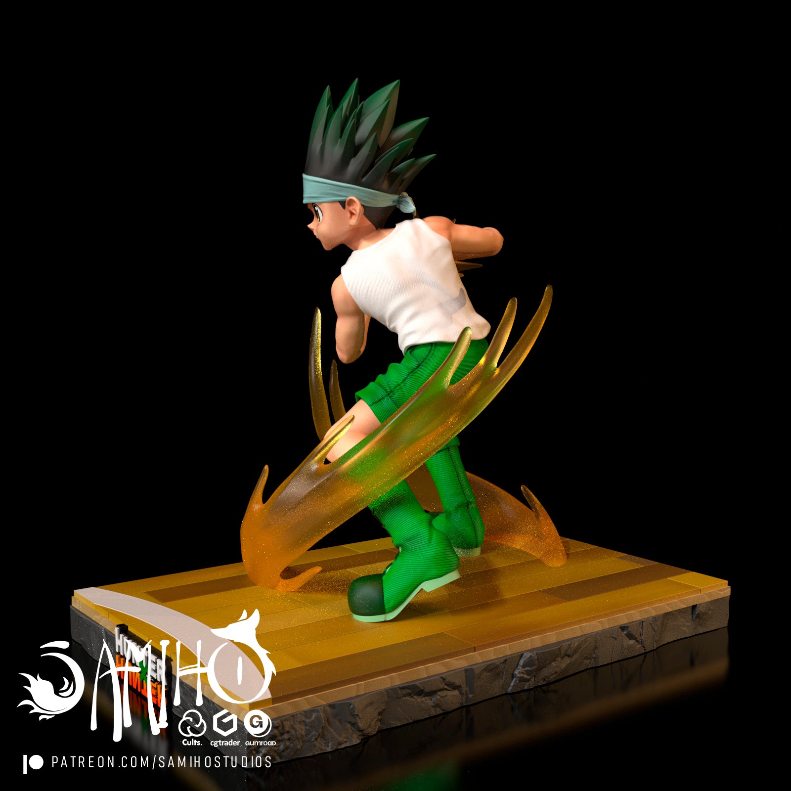 Gon Freecss