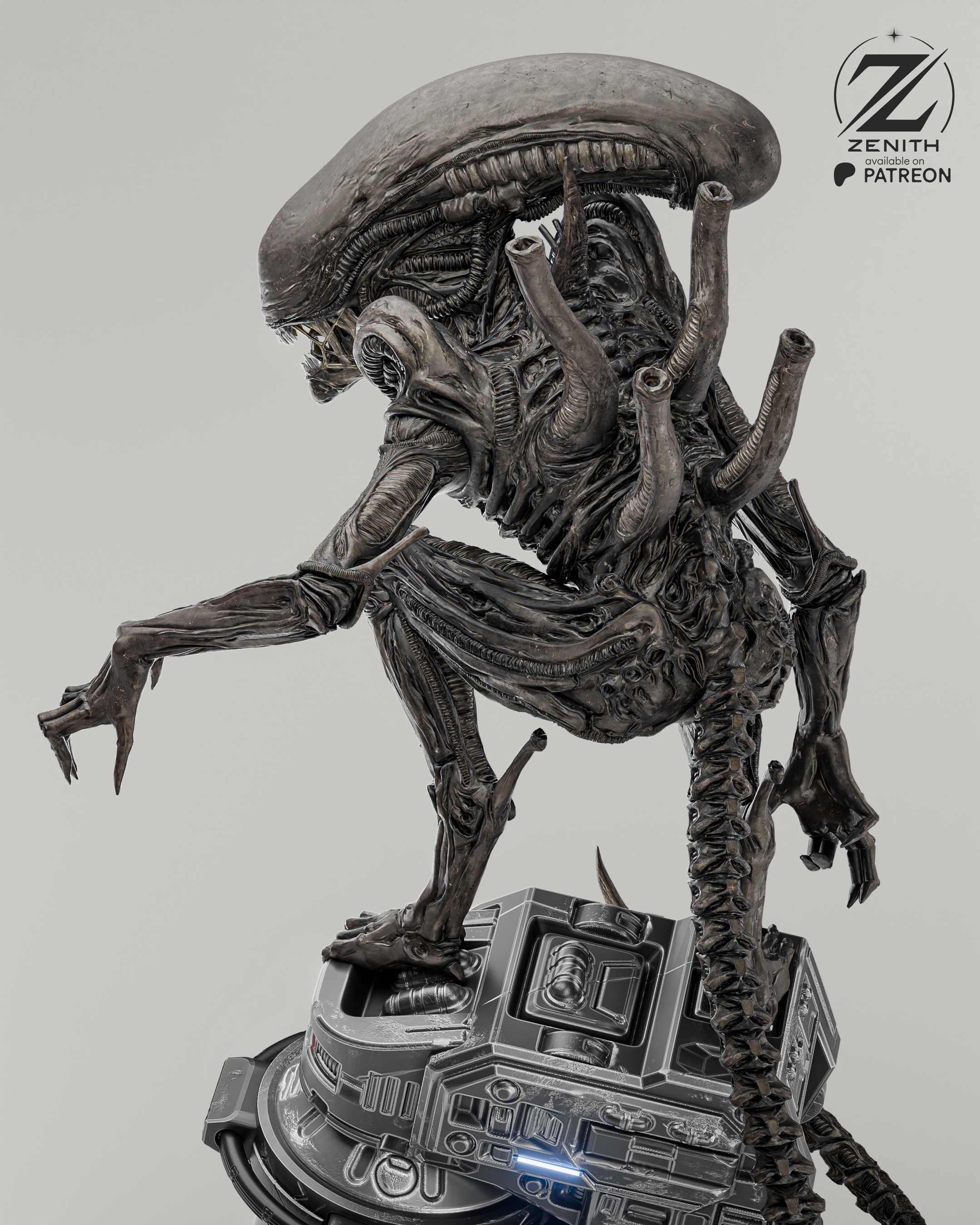 ALIEN XENOMORPH