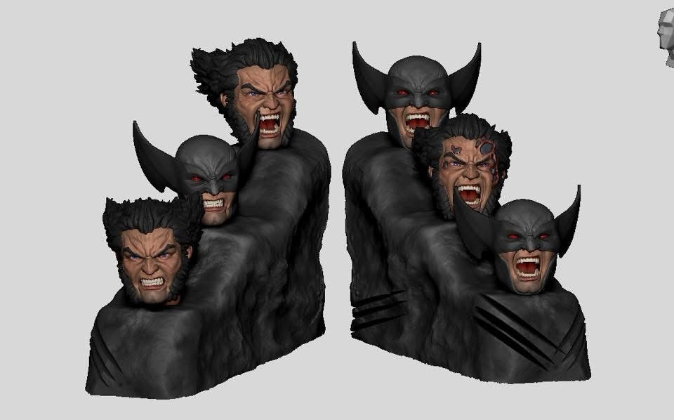 X FORCE LOBEZNO