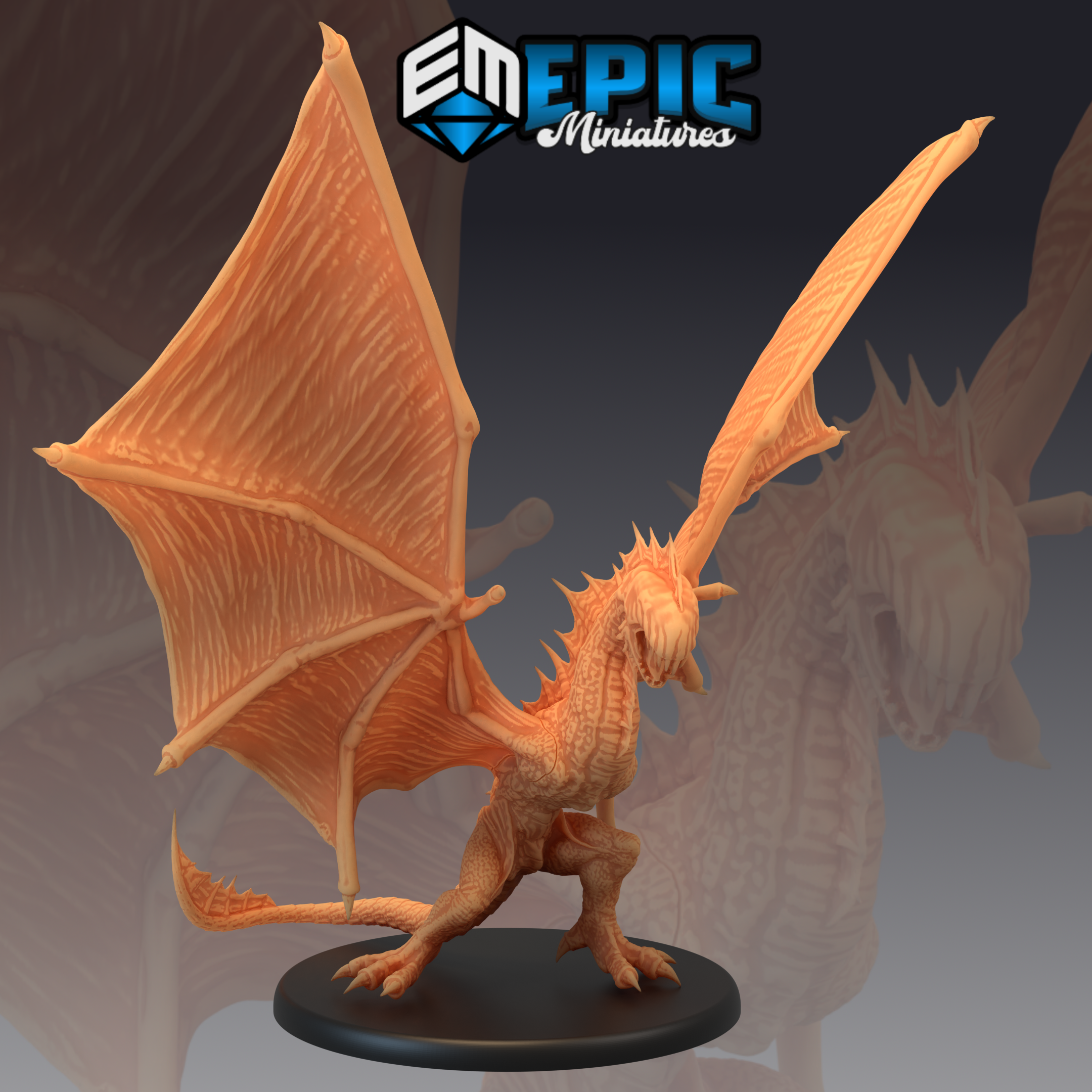 ISLAND WYVERN - BESTIAS LEGENDARIAS Y ALADAS