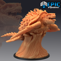 DRAGON TURTLE- TITANES Y COLOSOS