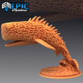 APOCALYPSE WHALE- TITANES Y COLOSOS