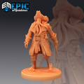 CAPITANES DE MAR  - GREMIO DE AVENTUREROS