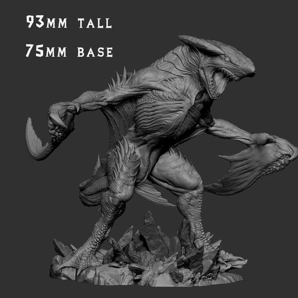 Atlas Shredder - Monsters Madness vol 1