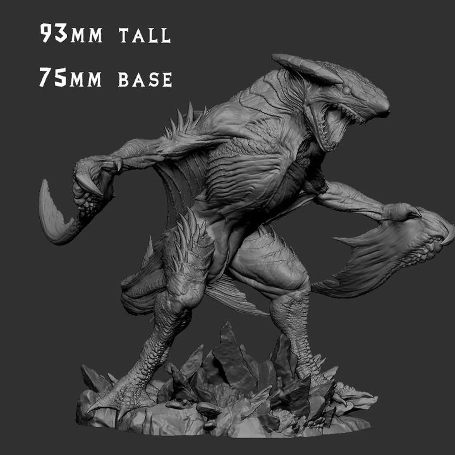 Atlas Shredder - Monsters Madness vol 1