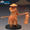TRIPITAKA- GUARDIANES CELESTIALES