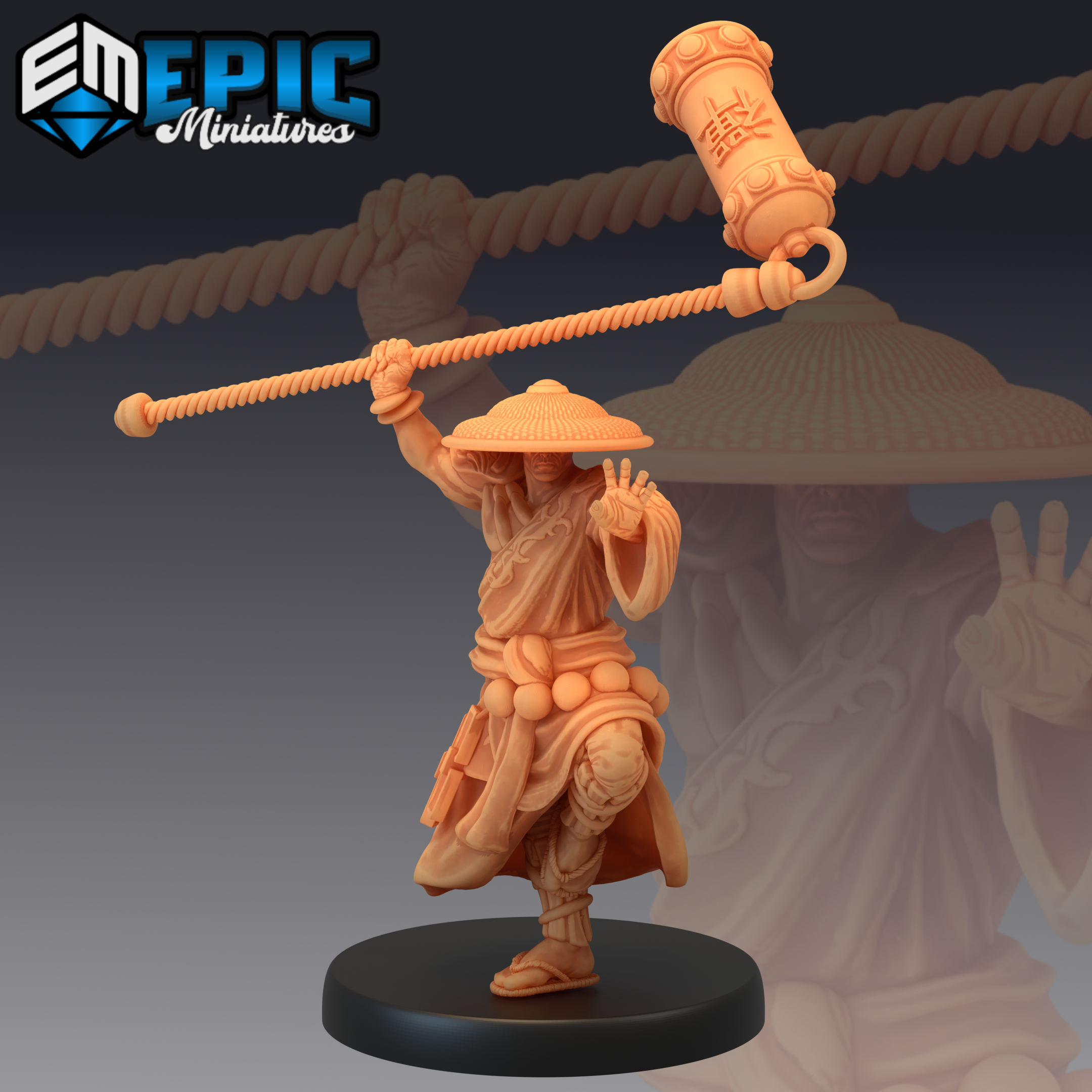 TRIPITAKA- GUARDIANES CELESTIALES