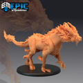 DRAGON HORSE - GUARDIANES CELESTIALES