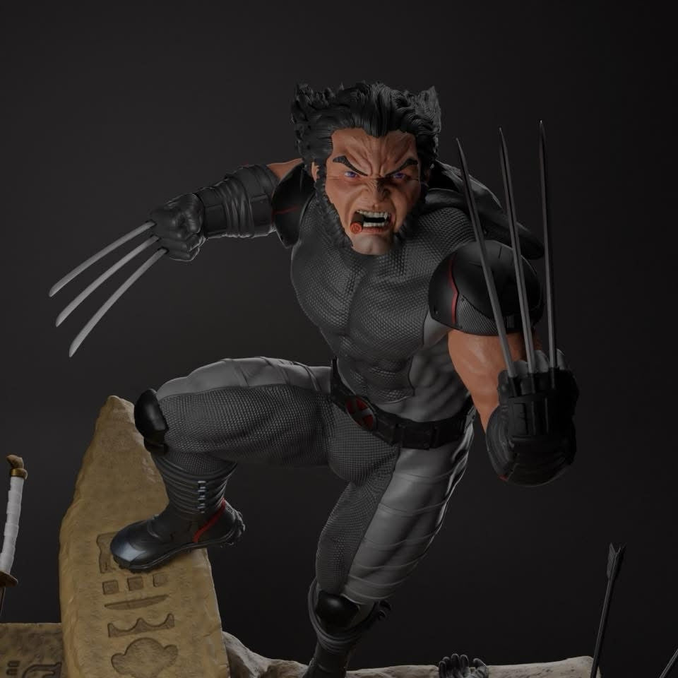 X FORCE LOBEZNO