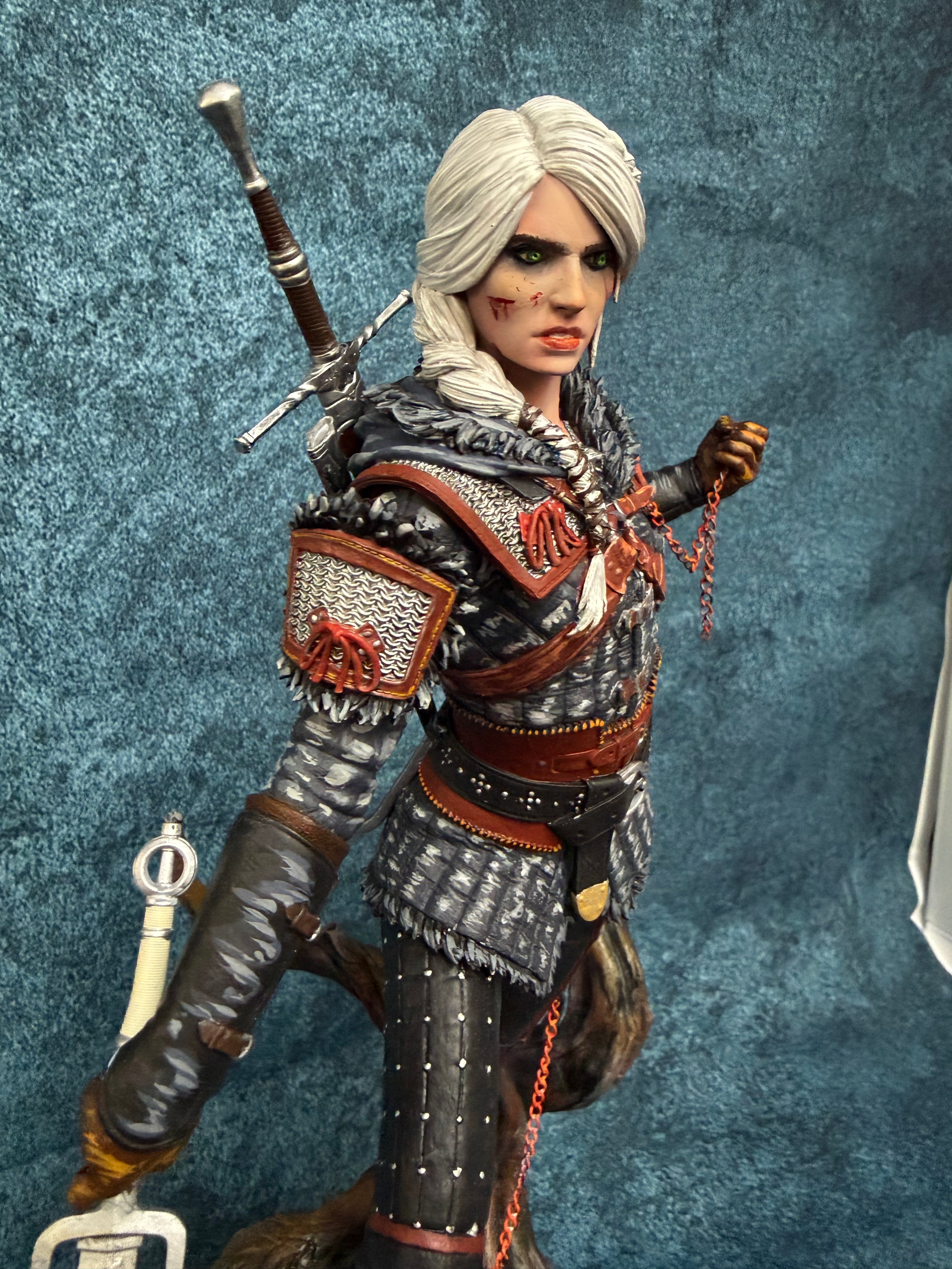 Ciri - The Witcher 4