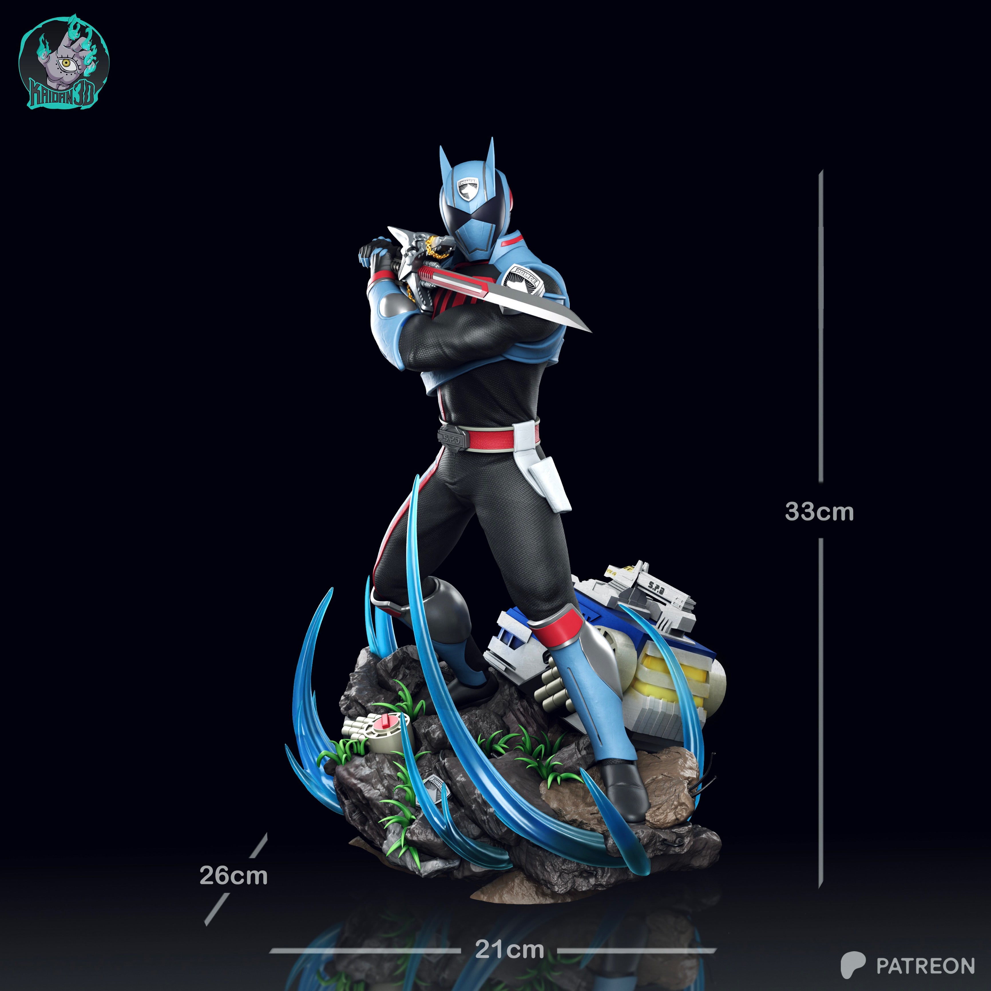 Shadow Ranger