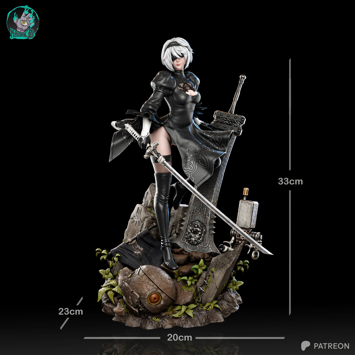 2B
