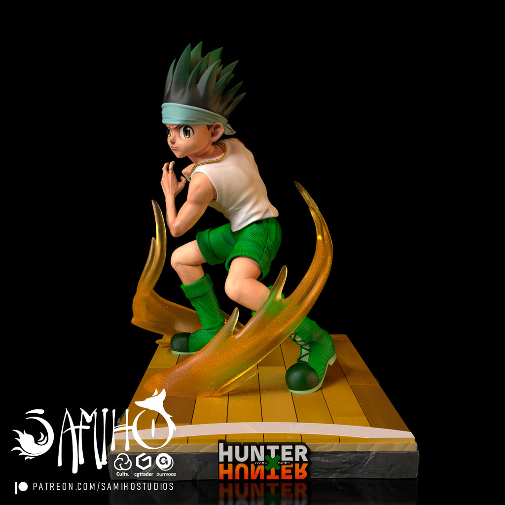 Gon Freecss