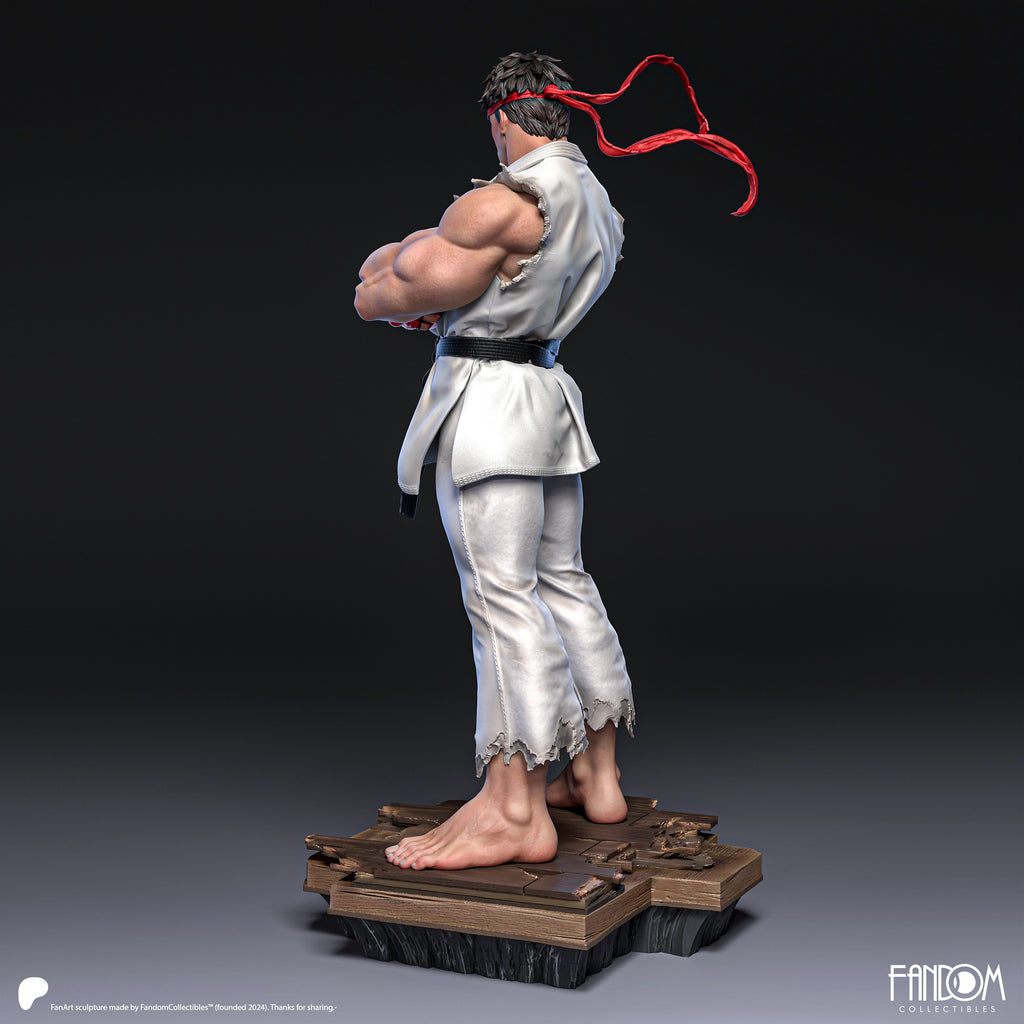 RYU STREET FIGHTER