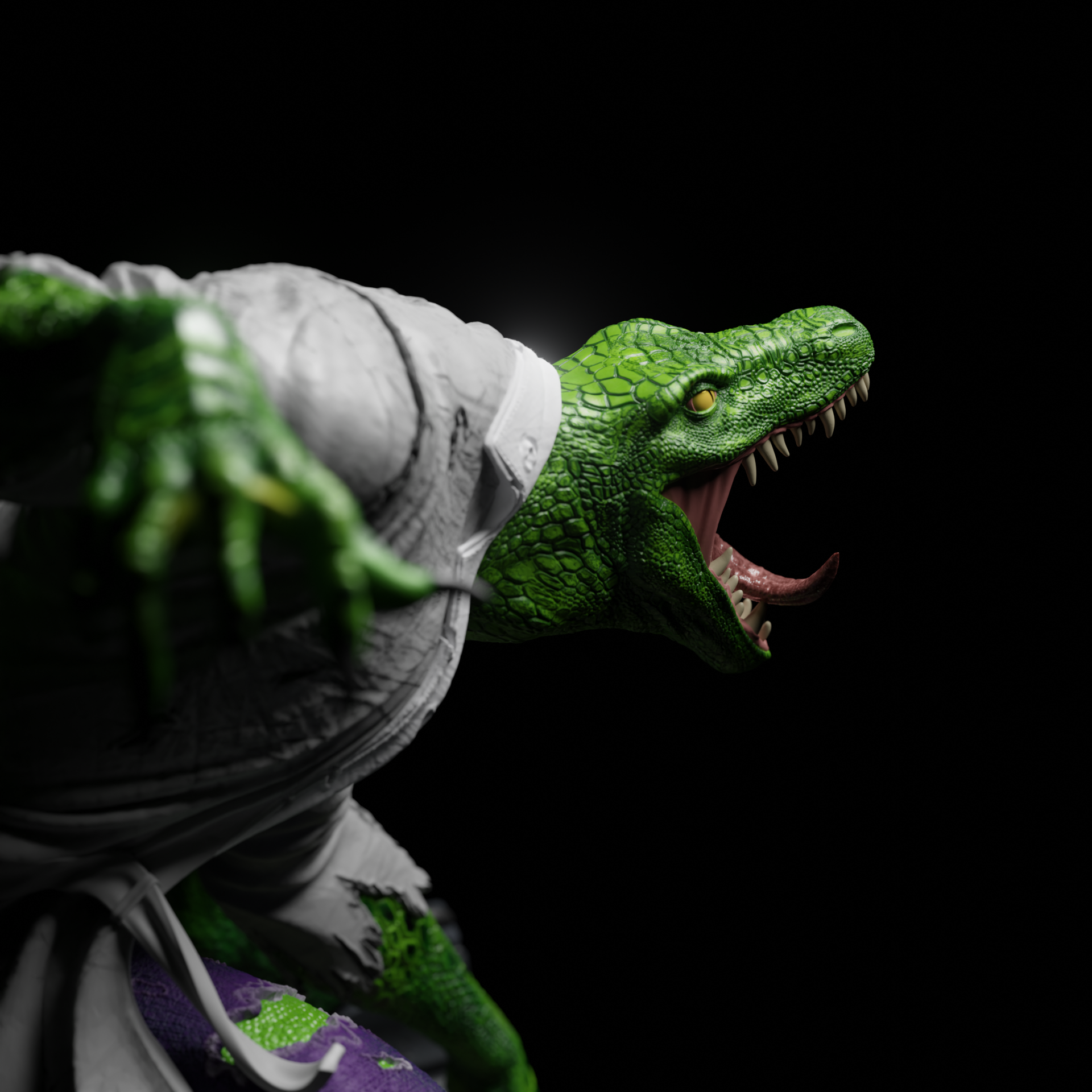 LIZARD