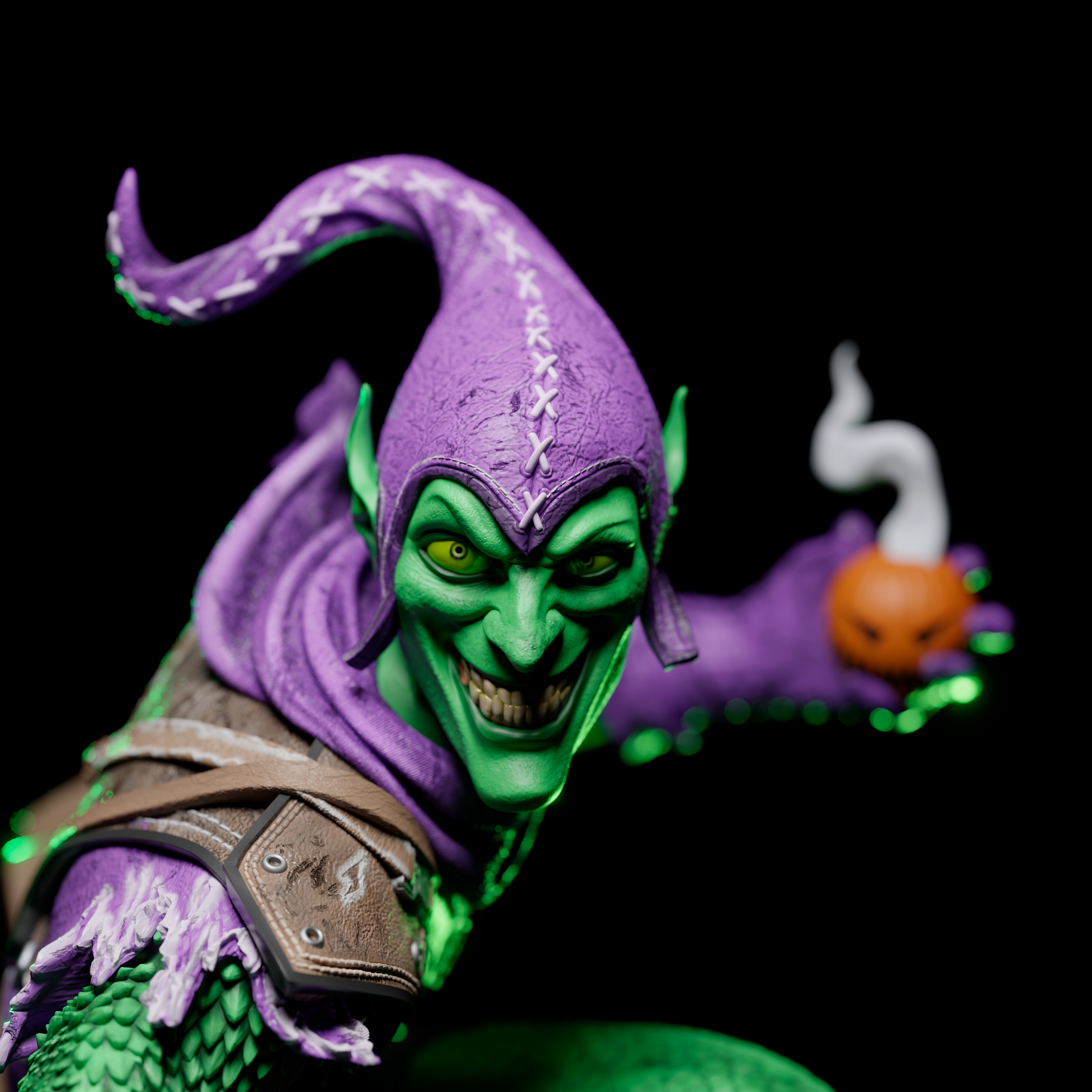 GREEN GOBLIN