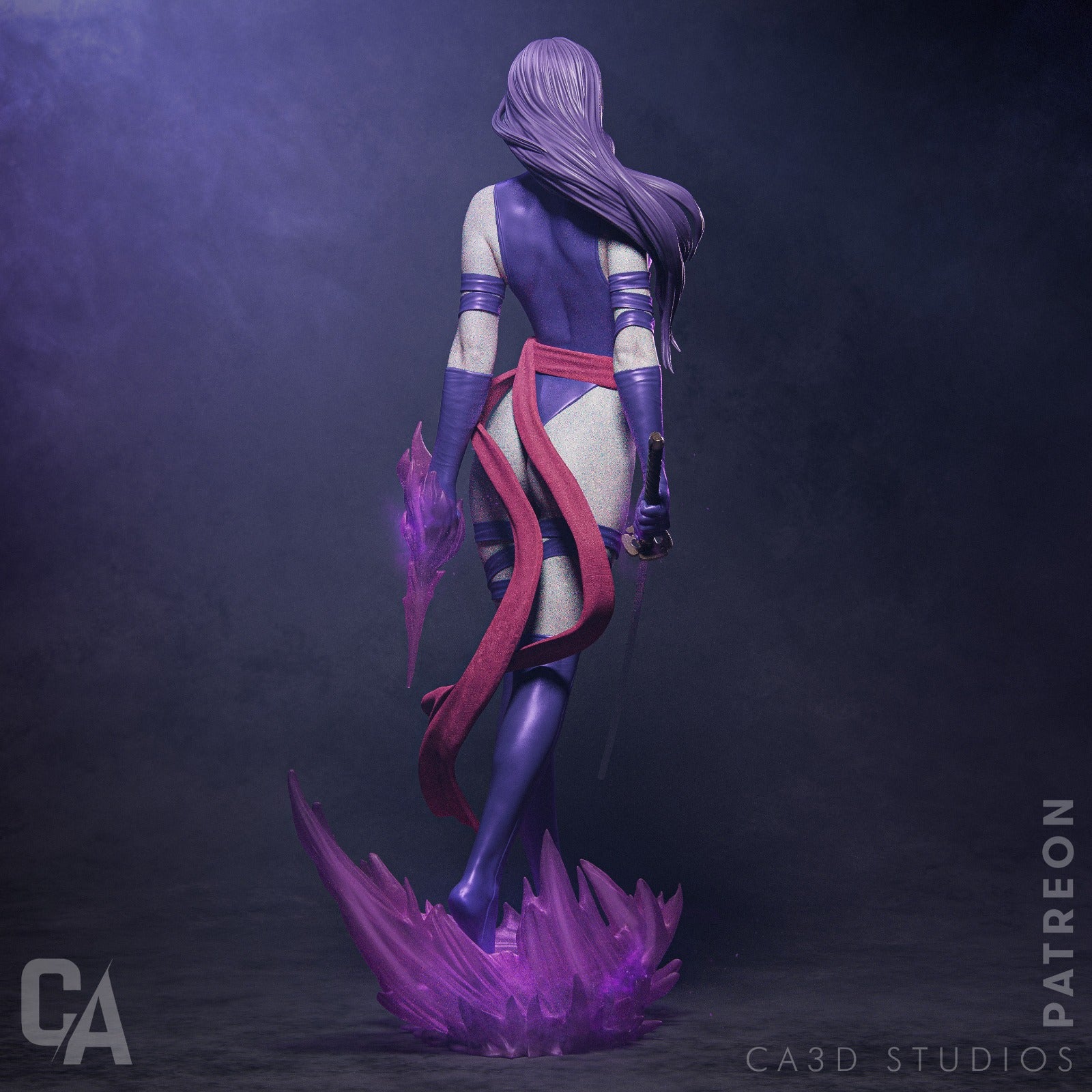 PSYLOCKE