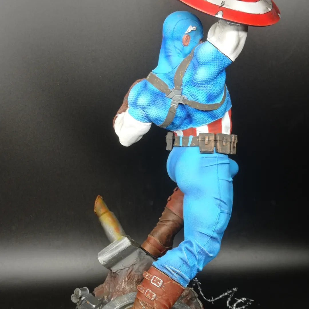 Capitán América