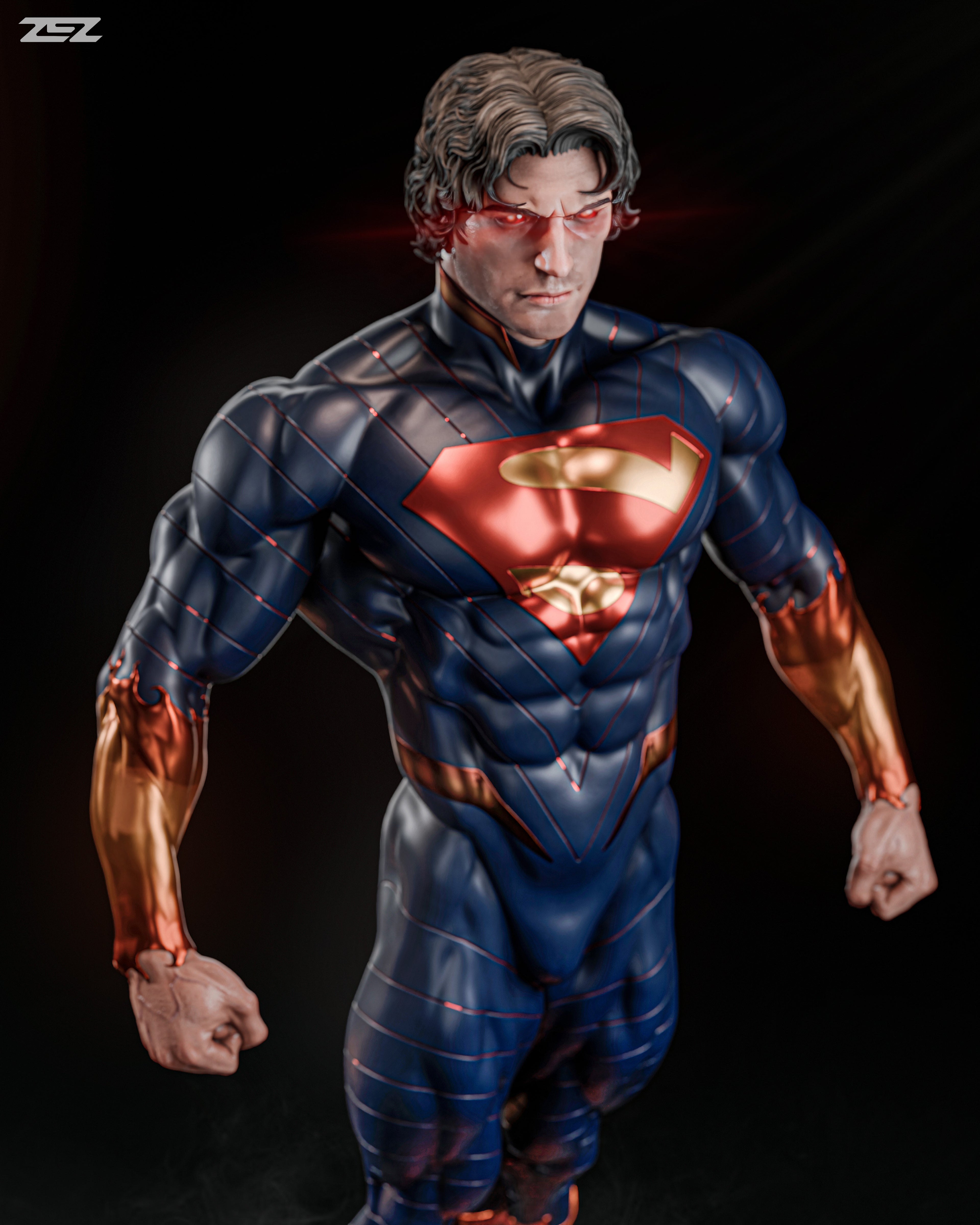 ABSOLUTE SUPERMAN