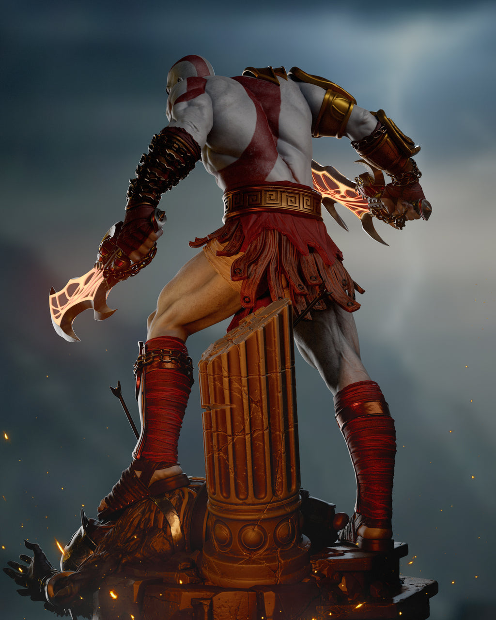 KRATOS V2