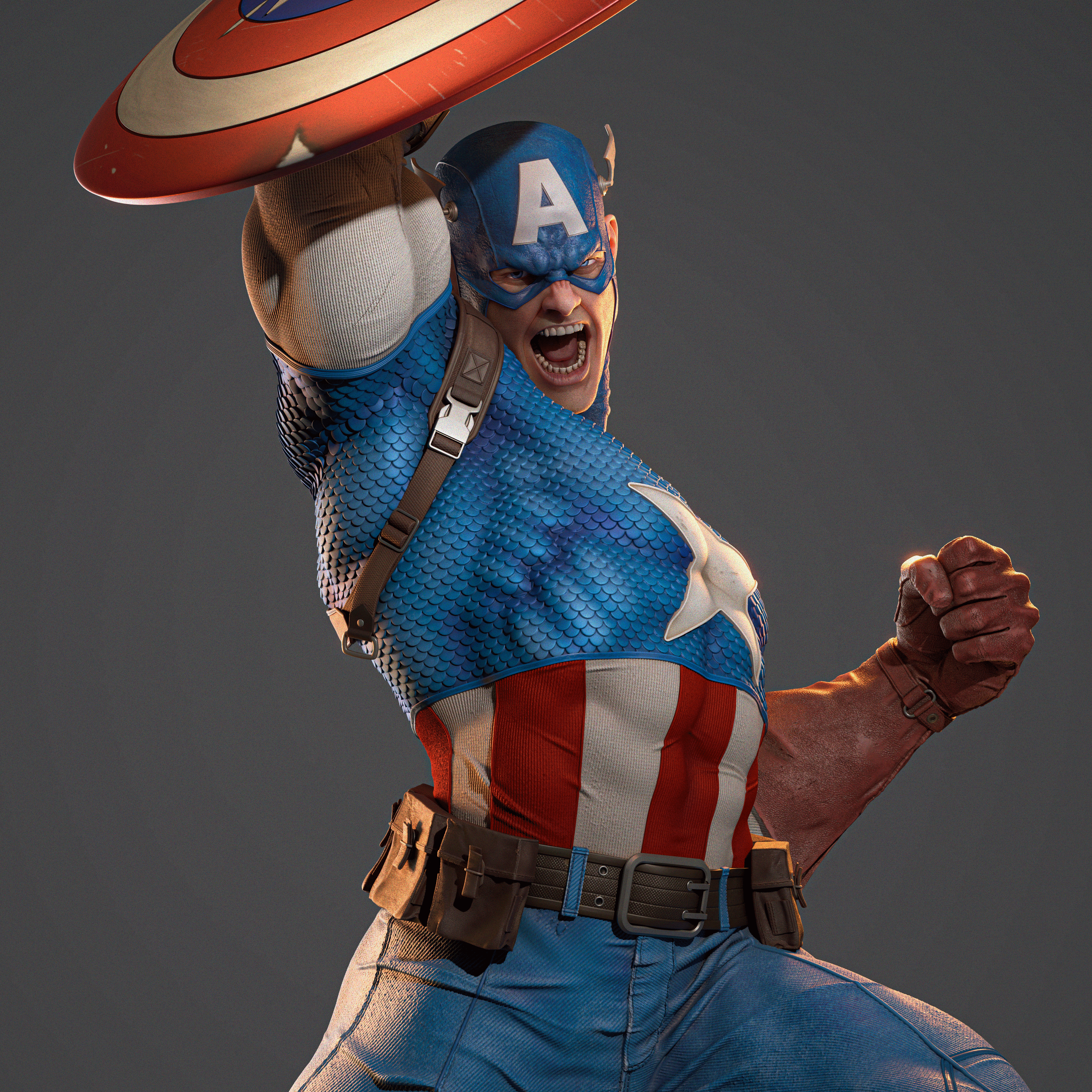 Capitán América