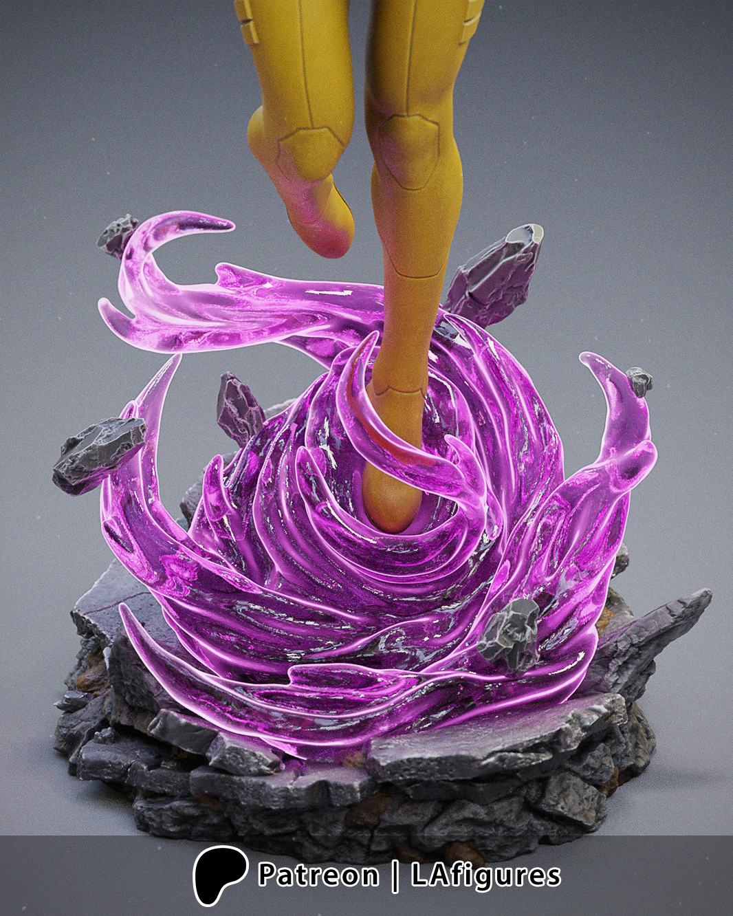 JEAN GREY - X MEN - L.A FIGURES