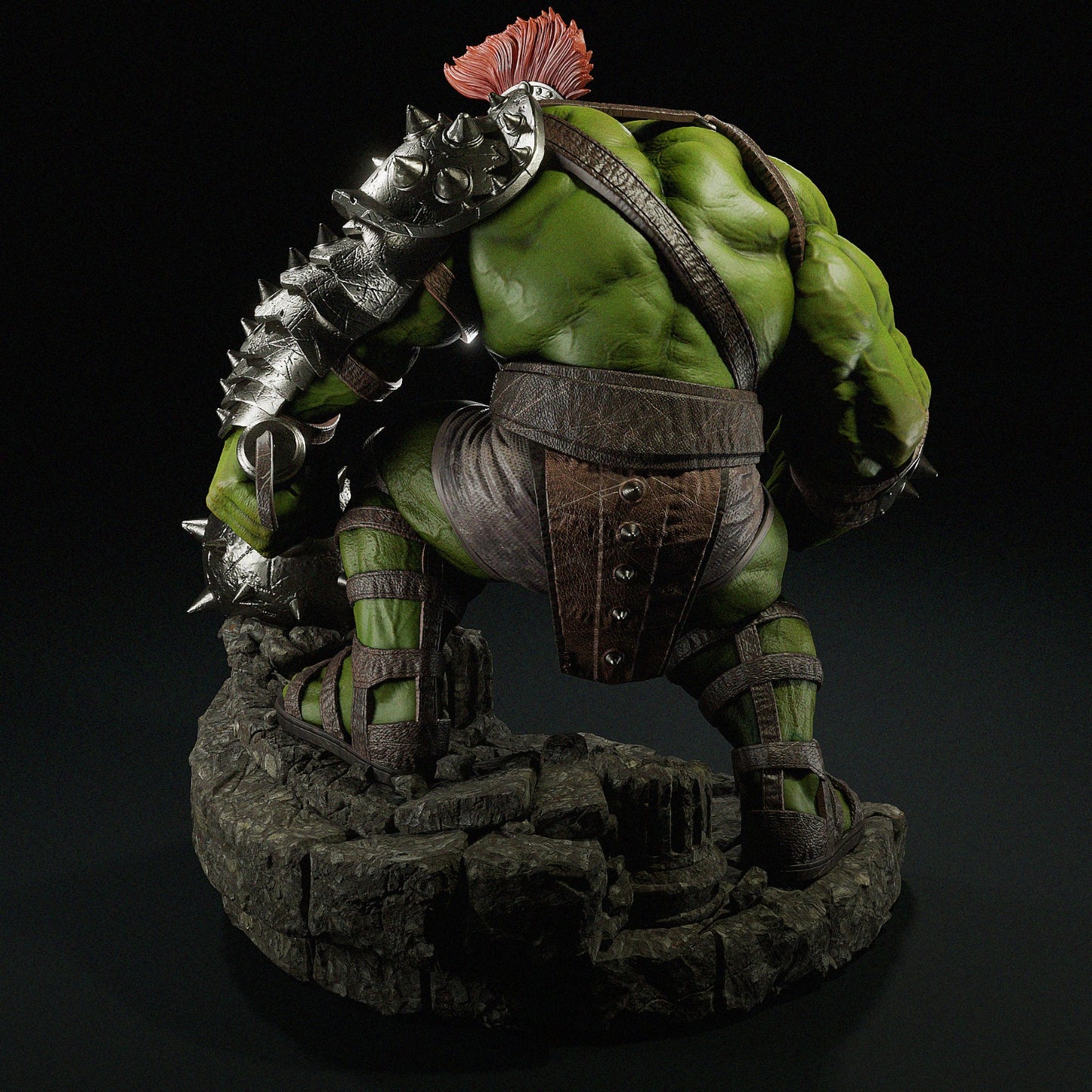 HULK GLADIATOR