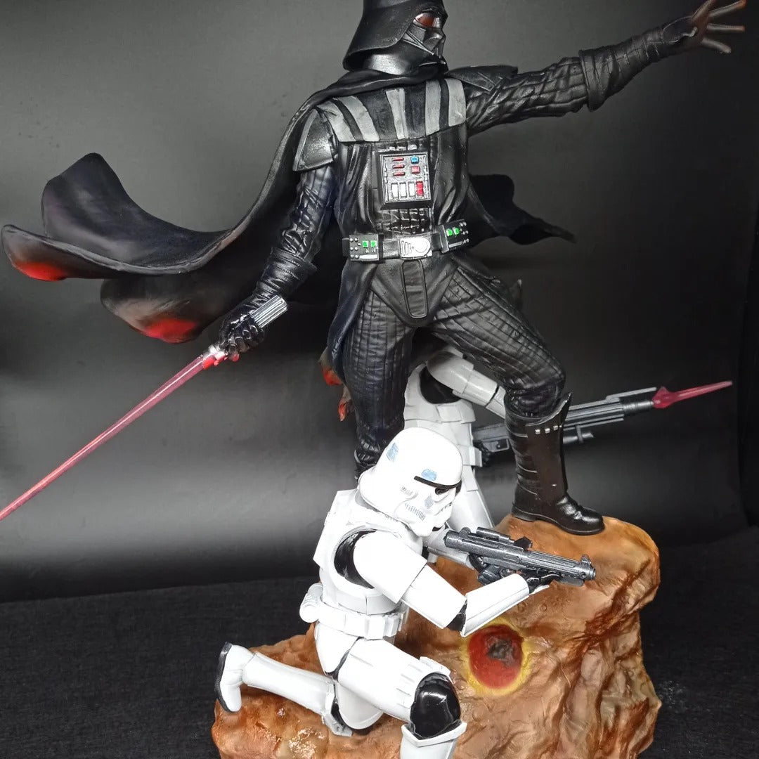 DIORAMA DARTH VADER