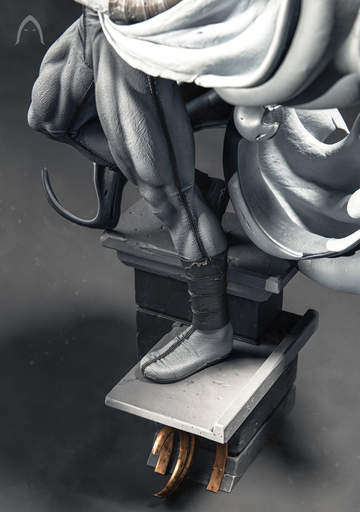 MOONKNIGHT 39.4CM