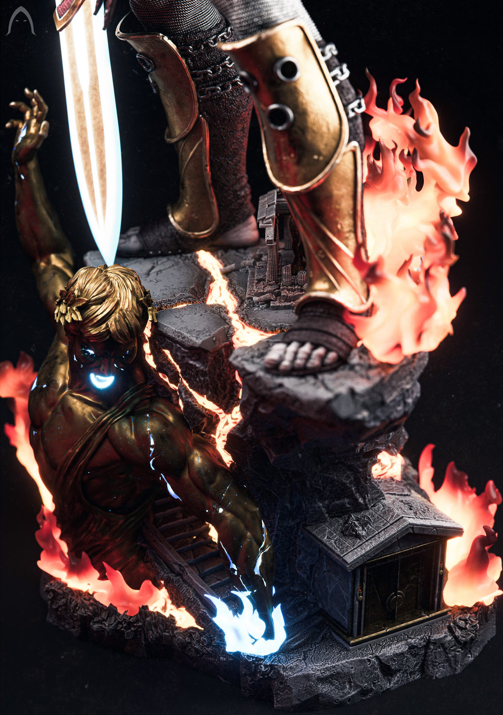KRATOS 45.5CM