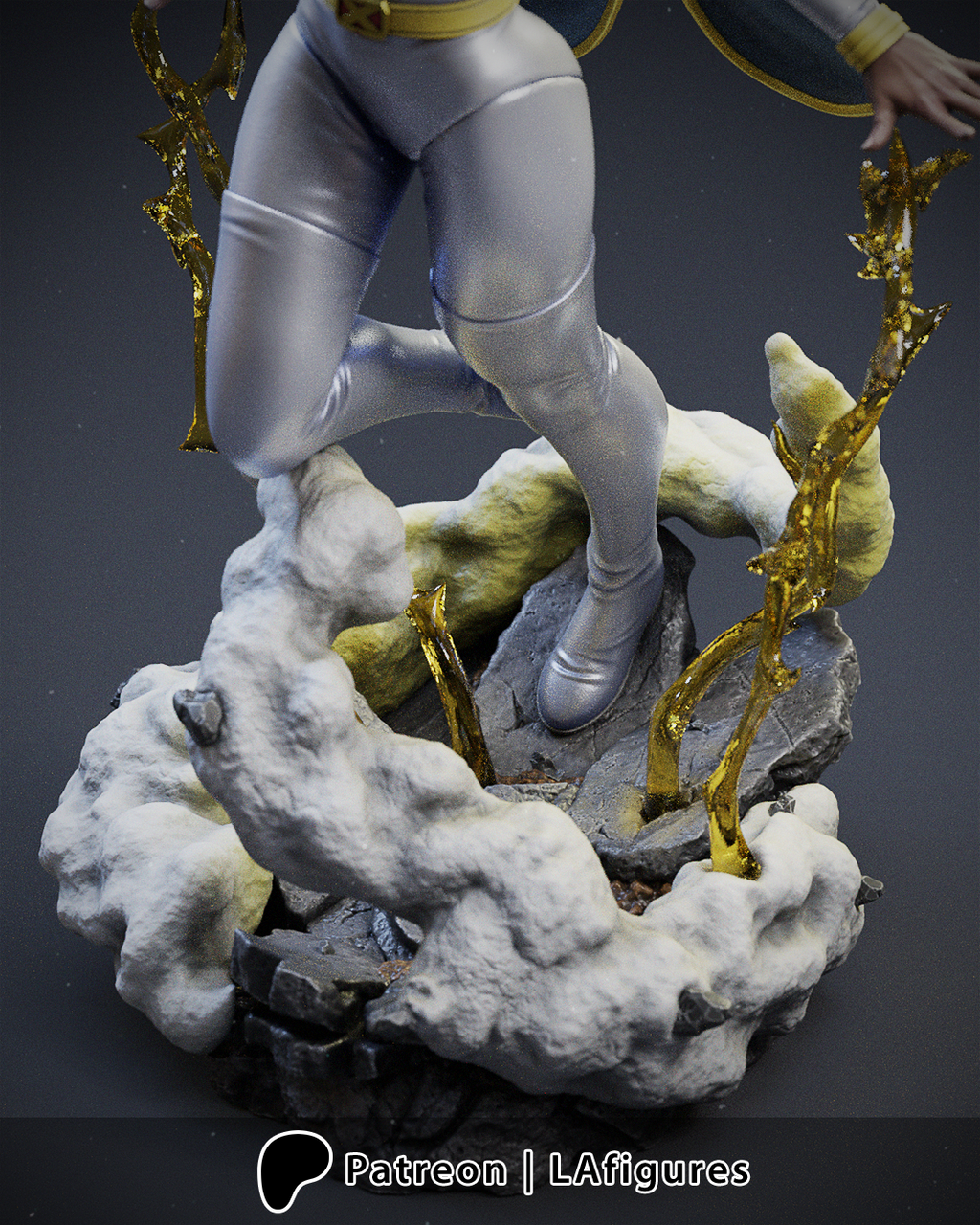 TORMENTA - X MEN - L.A FIGURES