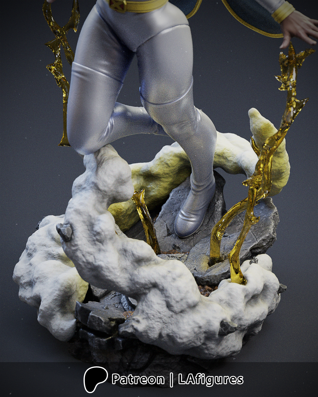 TORMENTA - X MEN - L.A FIGURES