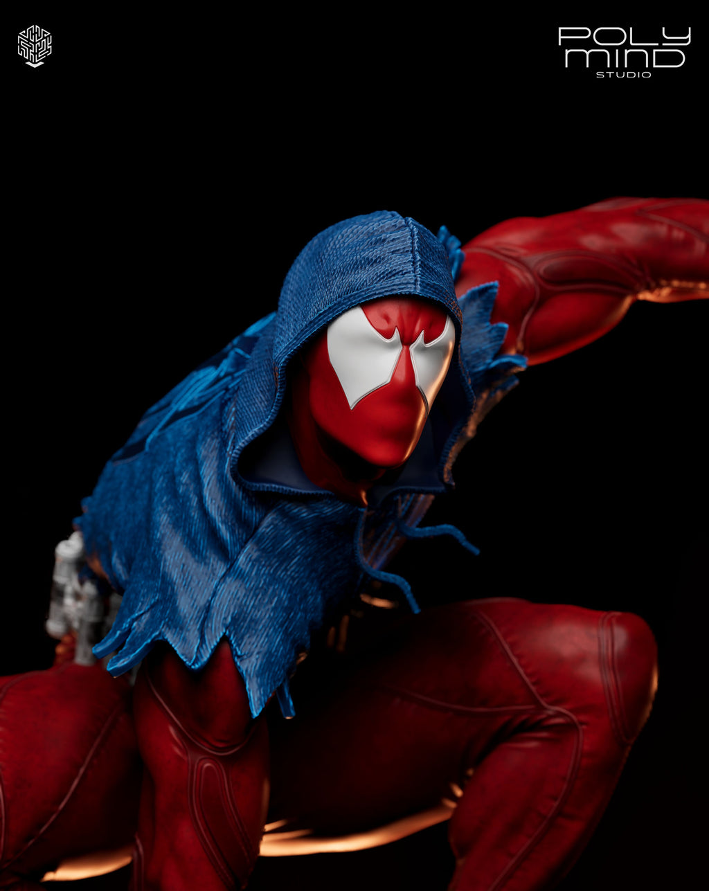 SCARLET SPIDER