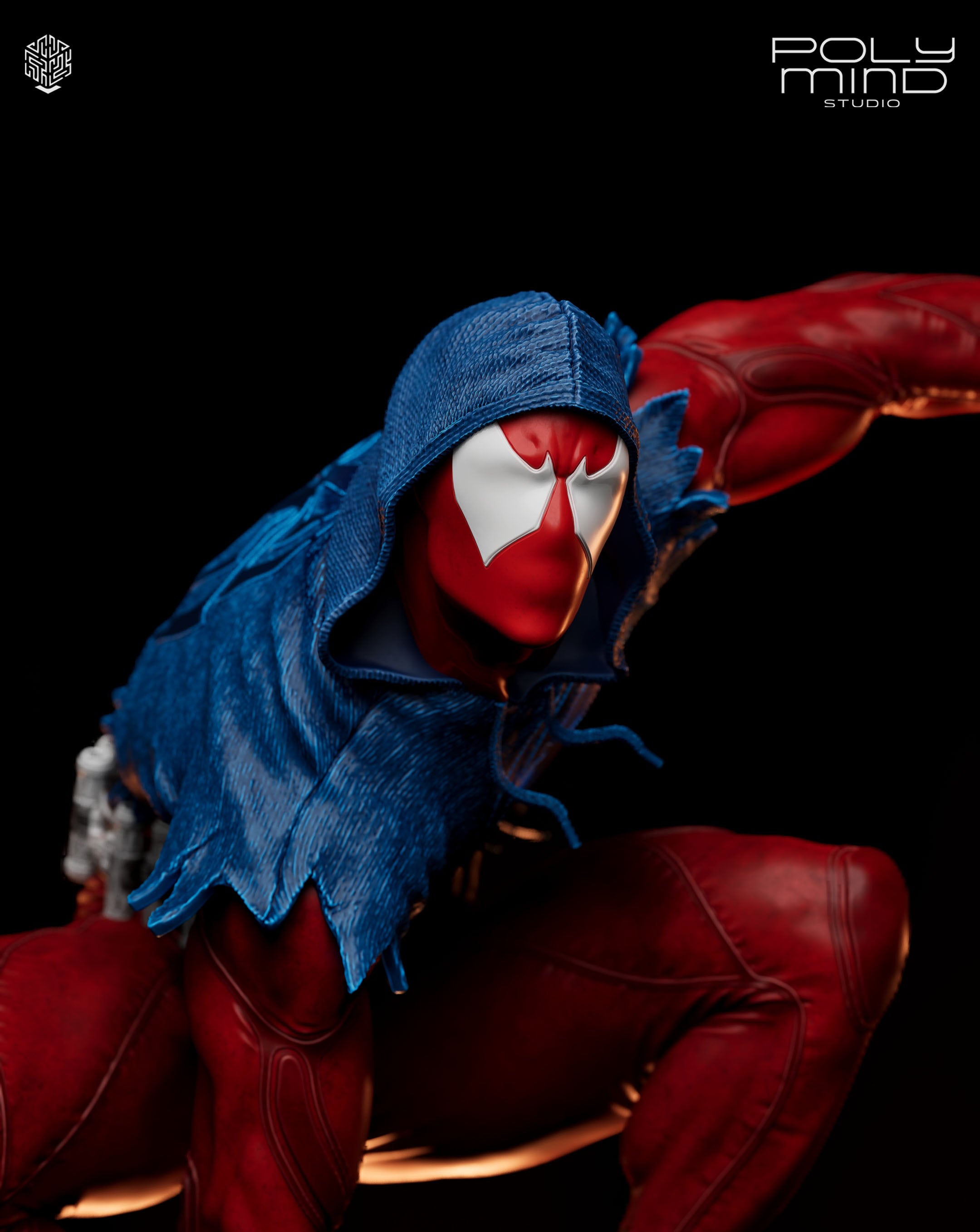 SCARLET SPIDER