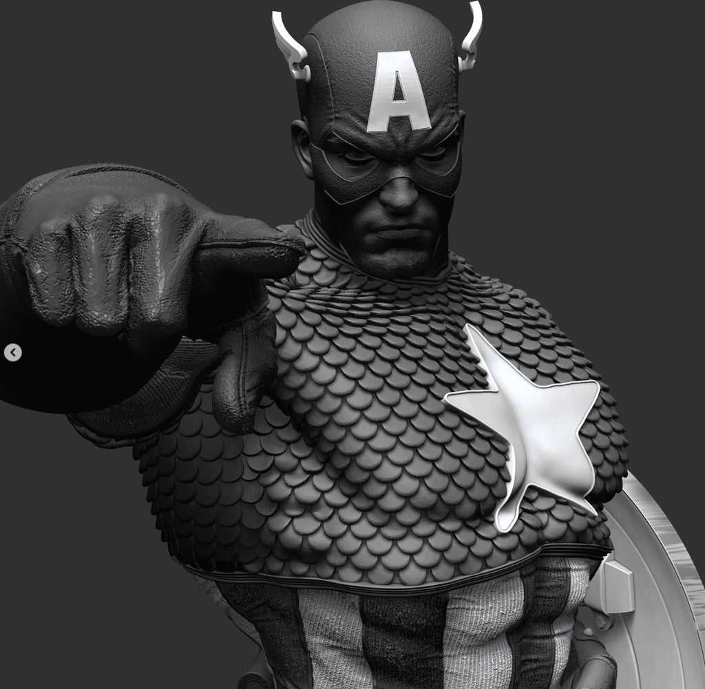 CAPITAN AMERICA