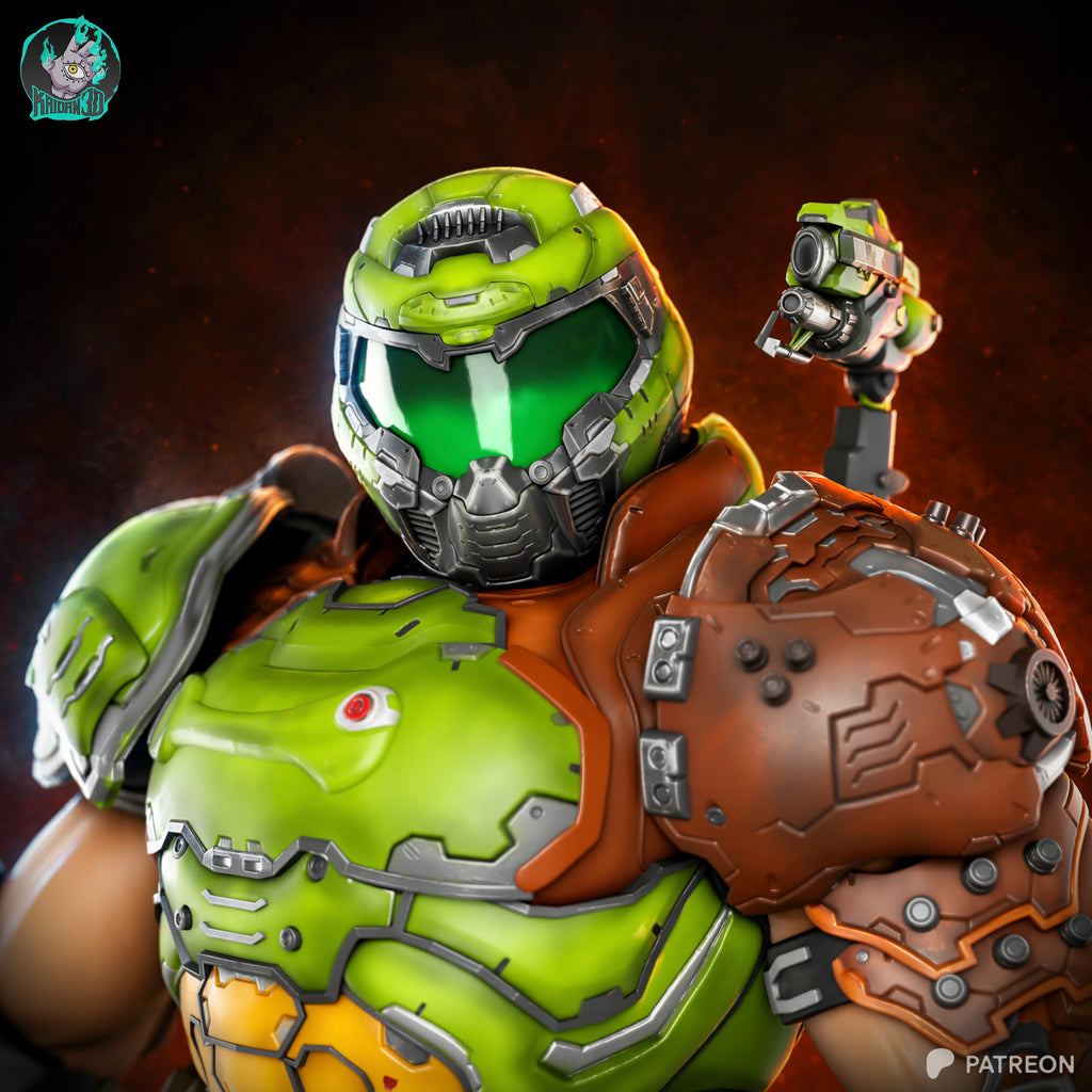 DOOM SLAYER